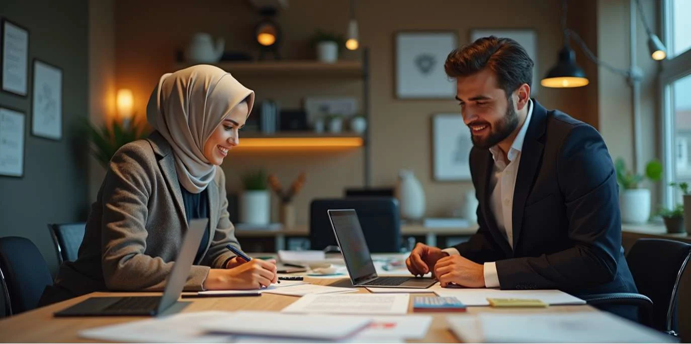 تولید محتوا و سناریو نویسی